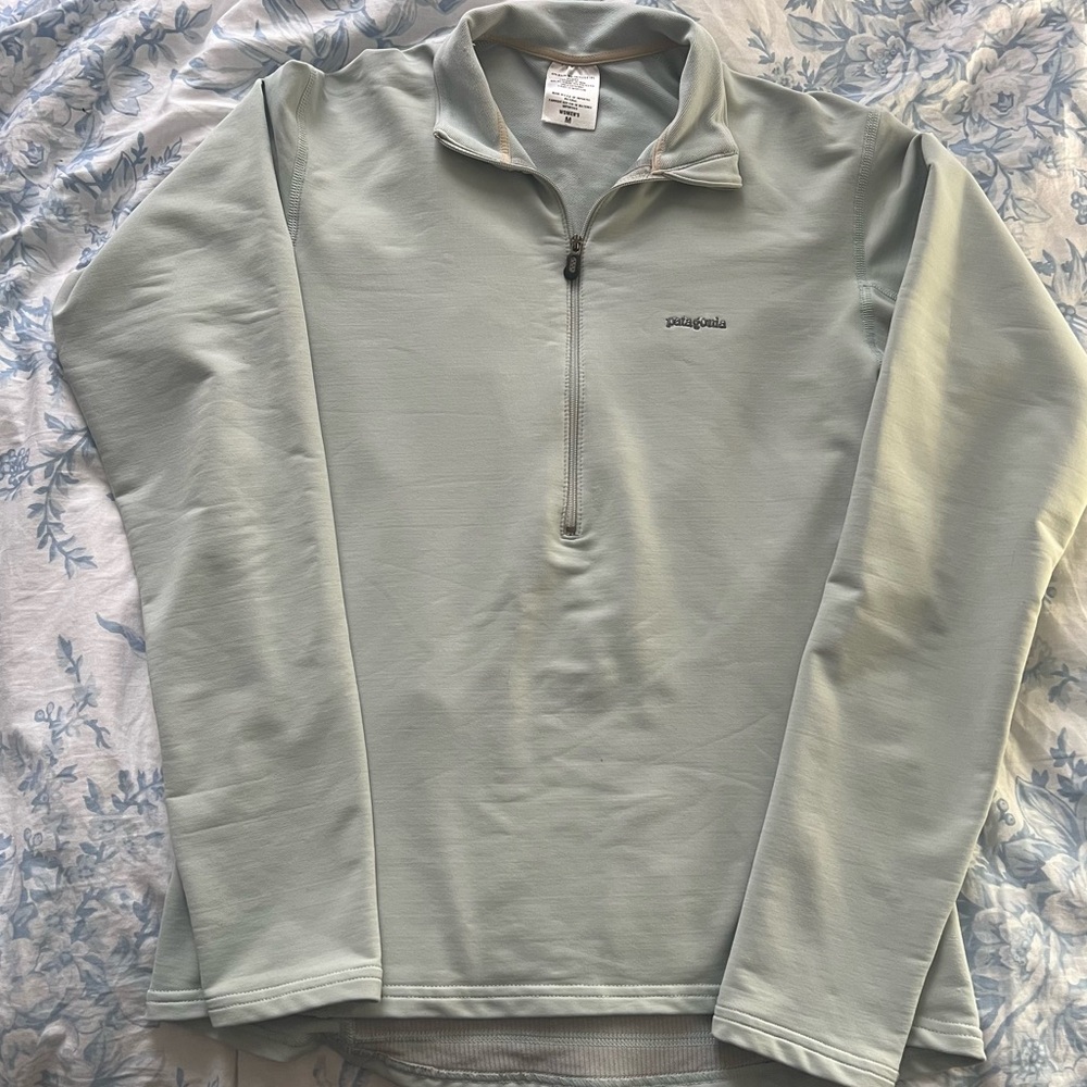 Patagonia Cool Weather Performance 1/2 Zip Pullover